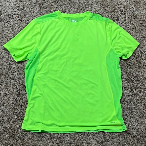 MTA Sport Shirts Mens Bright Fluorescent Shirt Poshmark